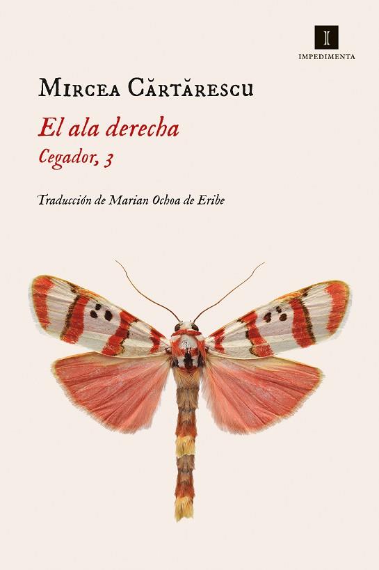 EL ALA DERECHA | 9788418668692 | CARTARESCU, MIRCEA | Llibres Parcir | Llibreria Parcir | Llibreria online de Manresa | Comprar llibres en català i castellà online