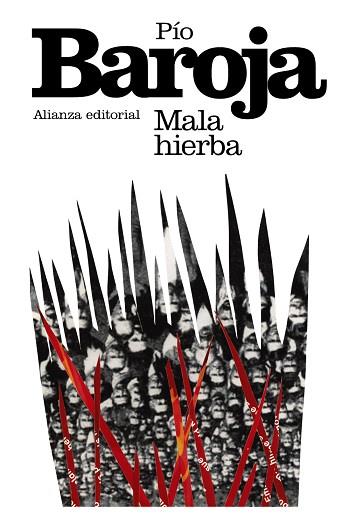 MALA HIERBA | 9788420693583 | BAROJA, PÍO | Llibres Parcir | Librería Parcir | Librería online de Manresa | Comprar libros en catalán y castellano online