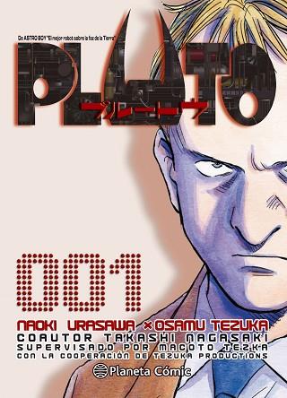 PLUTO Nº 01/08 (NUEVA EDICIÓN) | 9788491460299 | NAOKI URASAWA | Llibres Parcir | Llibreria Parcir | Llibreria online de Manresa | Comprar llibres en català i castellà online