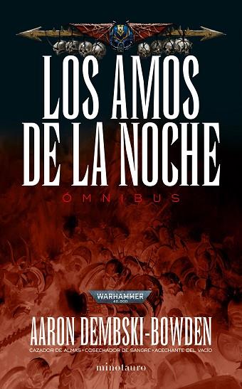 LOS AMOS DE LA NOCHE OMNIBUS | 9788445013106 | DEMBSKI-BOWDEN, AARON | Llibres Parcir | Llibreria Parcir | Llibreria online de Manresa | Comprar llibres en català i castellà online