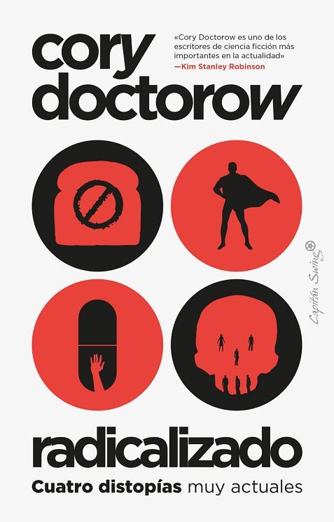 RADICALIZADO | 9788412554014 | DOCTOROW, CORY | Llibres Parcir | Llibreria Parcir | Llibreria online de Manresa | Comprar llibres en català i castellà online