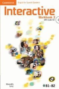 (12).INTERACTIVE 3º.ESO.(WORKBOOK+CD) (SPANISH SPE | 9788483238424 | HADKINS/ LEWIS/ BUDDEN | Llibres Parcir | Llibreria Parcir | Llibreria online de Manresa | Comprar llibres en català i castellà online