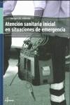 Atención sanitaria inicial en situaciones de emergencia | 9788496334960 | Moreno Molina, José Antonio... | Llibres Parcir | Librería Parcir | Librería online de Manresa | Comprar libros en catalán y castellano online