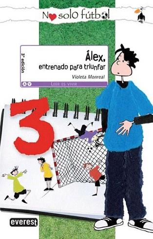 ALEX ENTRENADO PARA TRIUNFAR leer es vivir | 9788444145044 | MONREAL V | Llibres Parcir | Llibreria Parcir | Llibreria online de Manresa | Comprar llibres en català i castellà online