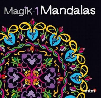 Magik Mandalas 1 | 9788415278351 | mtm | Llibres Parcir | Llibreria Parcir | Llibreria online de Manresa | Comprar llibres en català i castellà online