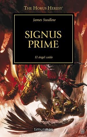 SIGNUS PRIME, N.º 21 | 9788445003084 | JAMES SWALLOW | Llibres Parcir | Llibreria Parcir | Llibreria online de Manresa | Comprar llibres en català i castellà online