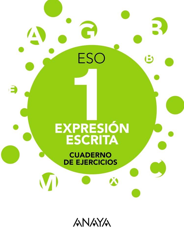 EXPRESIÓN ESCRITA 1. | 9788467883527 | ARRIBAS CASANOVA, RAQUEL / SOTO ROMERO, JAVIER | Llibres Parcir | Llibreria Parcir | Llibreria online de Manresa | Comprar llibres en català i castellà online