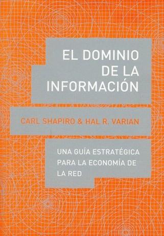 DOMINIO DE LA INFORMACION | 9788485855971 | SHAPIRO | Llibres Parcir | Llibreria Parcir | Llibreria online de Manresa | Comprar llibres en català i castellà online