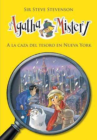 AGATHA MISTERY 14. A LA CAZA DEL TESORO EN NUEVA YORK | 9788424651466 | STEVENSON, SIR STEVE | Llibres Parcir | Librería Parcir | Librería online de Manresa | Comprar libros en catalán y castellano online