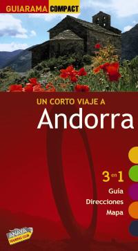 GUIARAMA COMPACT ANDORRA | 9788497765886 | Añó, Antoni | Llibres Parcir | Llibreria Parcir | Llibreria online de Manresa | Comprar llibres en català i castellà online