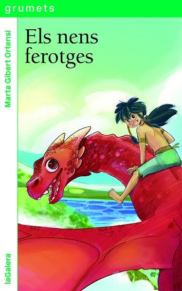 ELS NENS FEROTGES | 9788424675295 | GIBERT ORTENSI, MARTA | Llibres Parcir | Llibreria Parcir | Llibreria online de Manresa | Comprar llibres en català i castellà online