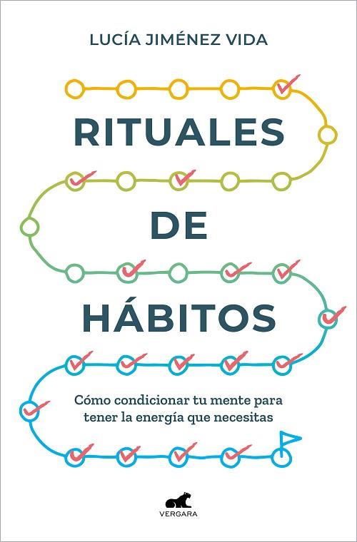 RITUALES DE HÁBITOS | 9788418620072 | JIMÉNEZ VIDA, LUCÍA | Llibres Parcir | Llibreria Parcir | Llibreria online de Manresa | Comprar llibres en català i castellà online