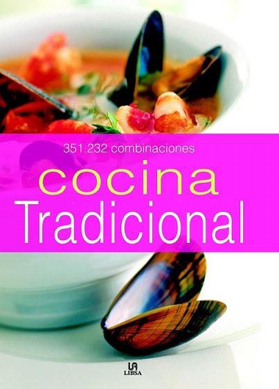 COCINA  TRADICIONAL 351232 COMBINACIONES | 9788466215282 | Llibres Parcir | Llibreria Parcir | Llibreria online de Manresa | Comprar llibres en català i castellà online