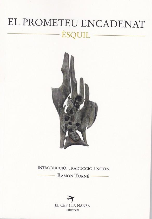 EL PROMETEU ENCADENAT | 9788494634659 | TORNÉ, RAMON | Llibres Parcir | Llibreria Parcir | Llibreria online de Manresa | Comprar llibres en català i castellà online