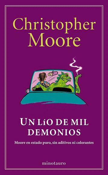 UN LÍO DE MIL DEMONIOS | 9788445001318 | CHRISTOPHER MOORE | Llibres Parcir | Llibreria Parcir | Llibreria online de Manresa | Comprar llibres en català i castellà online