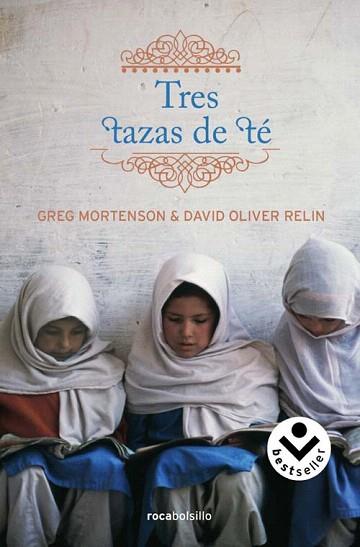 TRES TAZAS DE TE rocabolsillo | 9788496940789 | GREG MORTENSON DAVID OLIVER RELIN | Llibres Parcir | Llibreria Parcir | Llibreria online de Manresa | Comprar llibres en català i castellà online