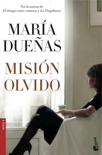 MISIÓN OLVIDO | 9788499985657 | MARÍA DUEÑAS | Llibres Parcir | Llibreria Parcir | Llibreria online de Manresa | Comprar llibres en català i castellà online