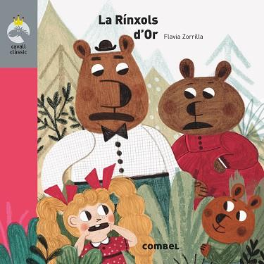 LA RÍNXOLS D'OR | 9788491015314 | Llibres Parcir | Llibreria Parcir | Llibreria online de Manresa | Comprar llibres en català i castellà online