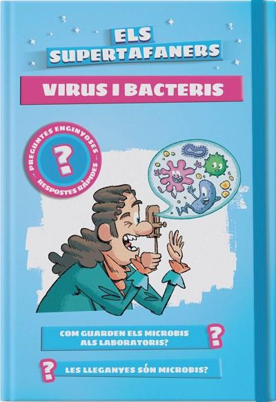 ELS SUPERTAFANERS. VIRUS I BACTERIS | 9788499743523 | VOX EDITORIAL | Llibres Parcir | Llibreria Parcir | Llibreria online de Manresa | Comprar llibres en català i castellà online