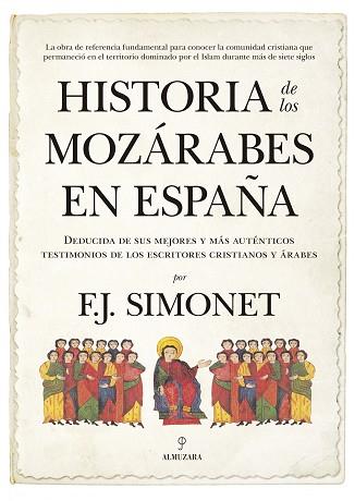 HISTORIA DE LOS MOZáRABES EN ESPAñA | 9788417044114 | SIMONET, FRANCISCO JAVIER | Llibres Parcir | Llibreria Parcir | Llibreria online de Manresa | Comprar llibres en català i castellà online