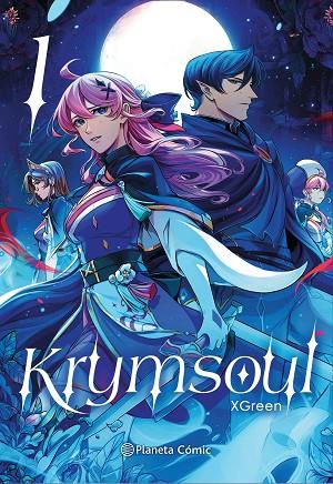 PLANETA MANGA: KRYMSOUL Nº 01/02 | 9788411612104 | XGREEN | Llibres Parcir | Llibreria Parcir | Llibreria online de Manresa | Comprar llibres en català i castellà online