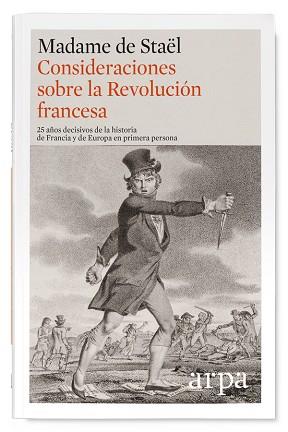 CONSIDERACIONES SOBRE LA REVOLUCIÓN FRANCESA | 9788416601431 | NECKER, ANNE LOUISE GERMAINE | Llibres Parcir | Llibreria Parcir | Llibreria online de Manresa | Comprar llibres en català i castellà online