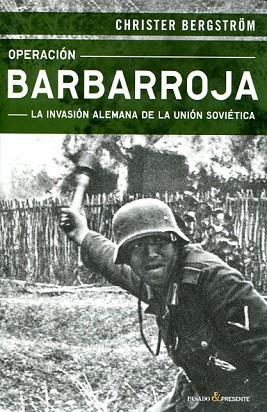 OPERACIÓN BARBARROJA | 9788494495014 | BERGSTRÖM, CHRISTER | Llibres Parcir | Llibreria Parcir | Llibreria online de Manresa | Comprar llibres en català i castellà online