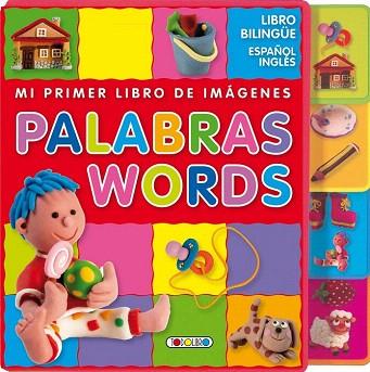 PALABRAS / WORDS | 9788499139685 | TODOLIBRO, EQUIPO | Llibres Parcir | Llibreria Parcir | Llibreria online de Manresa | Comprar llibres en català i castellà online