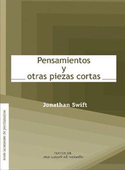 PENSAMIENTOS Y OTRAS PIEZAS CORTAS. COMPLEMENTO DE REVISTA NO. 12 | PODI82805 | SWIFT  JONATHAN | Llibres Parcir | Llibreria Parcir | Llibreria online de Manresa | Comprar llibres en català i castellà online