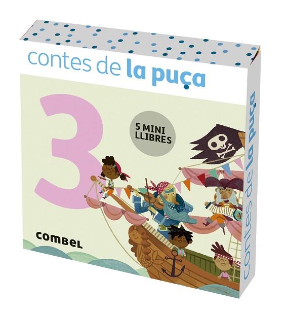 CONTES DE LA PUÇA 3 | 9788411580502 | VARIOS AUTORES | Llibres Parcir | Llibreria Parcir | Llibreria online de Manresa | Comprar llibres en català i castellà online