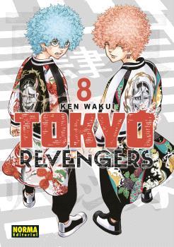 TOKYO REVENGERS 08 | 9788467947144 | WAKUI, KEN | Llibres Parcir | Llibreria Parcir | Llibreria online de Manresa | Comprar llibres en català i castellà online