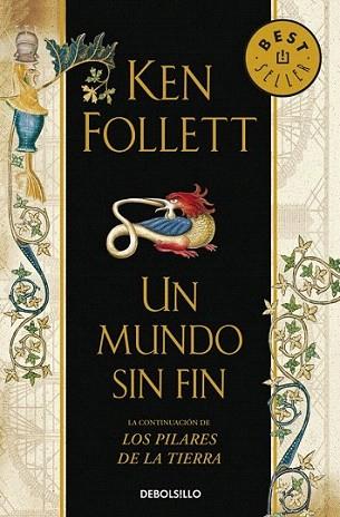 UN MUNDO SIN FIN | 9788499893730 | FOLLET KEN | Llibres Parcir | Llibreria Parcir | Llibreria online de Manresa | Comprar llibres en català i castellà online