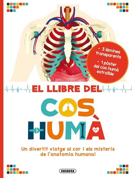 EL LLIBRE DEL COS HUMÀ | 9788467752953 | BROUGÈRE, MAUD | Llibres Parcir | Llibreria Parcir | Llibreria online de Manresa | Comprar llibres en català i castellà online