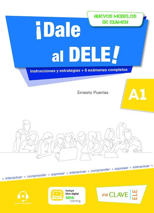 ¡DALE AL DELE! A1 | 9788415299493 | PUERTAS MOYA, ERNESTO | Llibres Parcir | Llibreria Parcir | Llibreria online de Manresa | Comprar llibres en català i castellà online