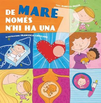 DE MARE NOMÉS N'HI HA UNA? ( TEMA  SENTIMENTS ) | 9788416648849 | PAGLIA, ISABELLA/CAVALLARO, FRANCESCA | Llibres Parcir | Llibreria Parcir | Llibreria online de Manresa | Comprar llibres en català i castellà online