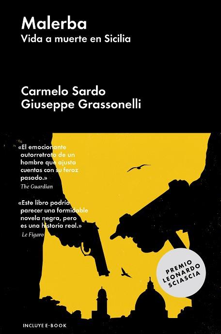 MALERBA | 9788416420155 | SARDO, CARMELO/GRASSONELLI, GIUSEPPE | Llibres Parcir | Llibreria Parcir | Llibreria online de Manresa | Comprar llibres en català i castellà online