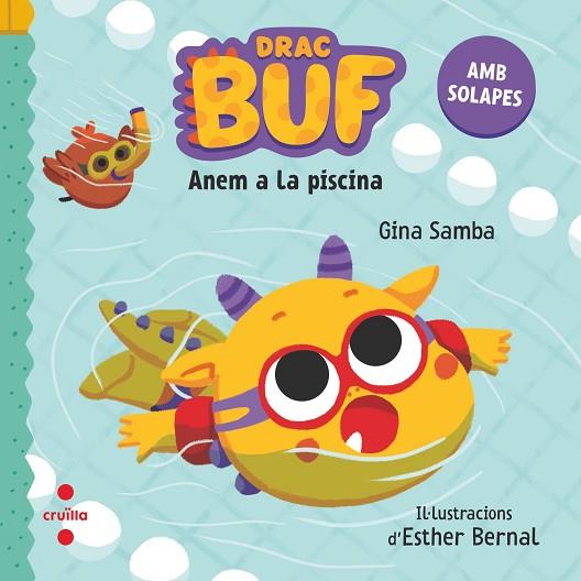 C- BUF ANEM A LA PISCINA | 9788466156424 | GINA SAMBA | Llibres Parcir | Llibreria Parcir | Llibreria online de Manresa | Comprar llibres en català i castellà online