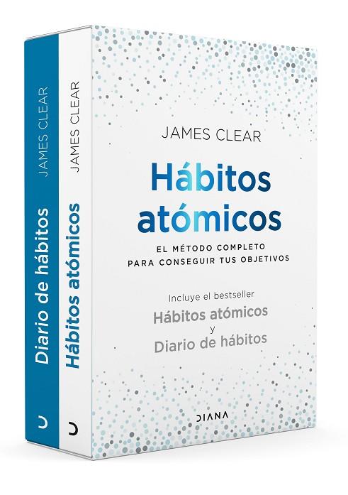 NUEVO ESTUCHE HÁBITOS ATÓMICOS | 9788411191890 | CLEAR, JAMES | Llibres Parcir | Llibreria Parcir | Llibreria online de Manresa | Comprar llibres en català i castellà online