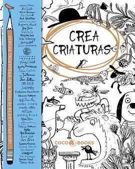 CREA CRIATURAS | 9788494391941 | Llibres Parcir | Llibreria Parcir | Llibreria online de Manresa | Comprar llibres en català i castellà online