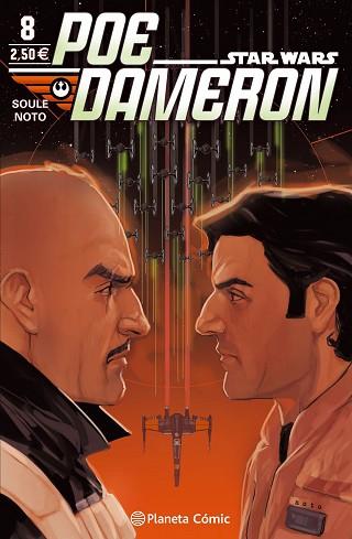 STAR WARS POE DAMERON Nº 08 | 9788491461074 | CHARLES SOULE | Llibres Parcir | Llibreria Parcir | Llibreria online de Manresa | Comprar llibres en català i castellà online