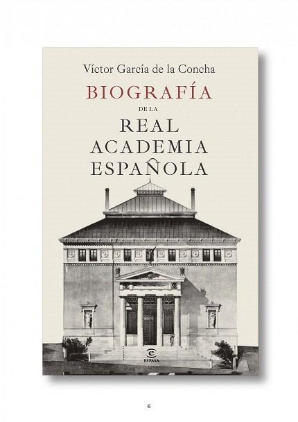 LA REAL ACADEMIA ESPAÑOLA. VIDA E HISTORIA | 9788467035568 | GARCÍA DE LA CONCHA, VÍCTOR | Llibres Parcir | Llibreria Parcir | Llibreria online de Manresa | Comprar llibres en català i castellà online