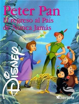 PETER PAN REGRESO PAIS DE NUNCA JAMAS | 9788439200345 | Llibres Parcir | Llibreria Parcir | Llibreria online de Manresa | Comprar llibres en català i castellà online