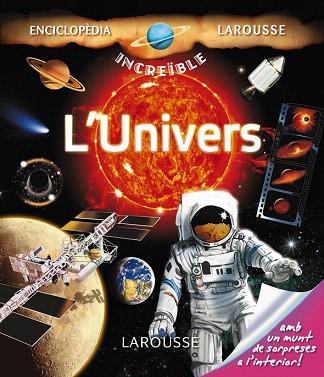 L¿UNIVERS | 9788415411277 | Llibres Parcir | Llibreria Parcir | Llibreria online de Manresa | Comprar llibres en català i castellà online