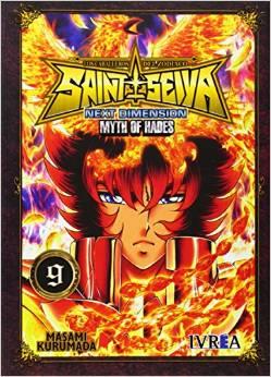 SAINT SEIYA NEXT DIMENSION MYTH OF HADES 9 | 9788416243341 | KURUMADA, MASAMI | Llibres Parcir | Llibreria Parcir | Llibreria online de Manresa | Comprar llibres en català i castellà online