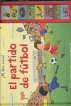 MI LIBRO SUENA : EL PARTIDO DE FUTBOL | 9781409515883 | SAM TAPLIN | Llibres Parcir | Llibreria Parcir | Llibreria online de Manresa | Comprar llibres en català i castellà online