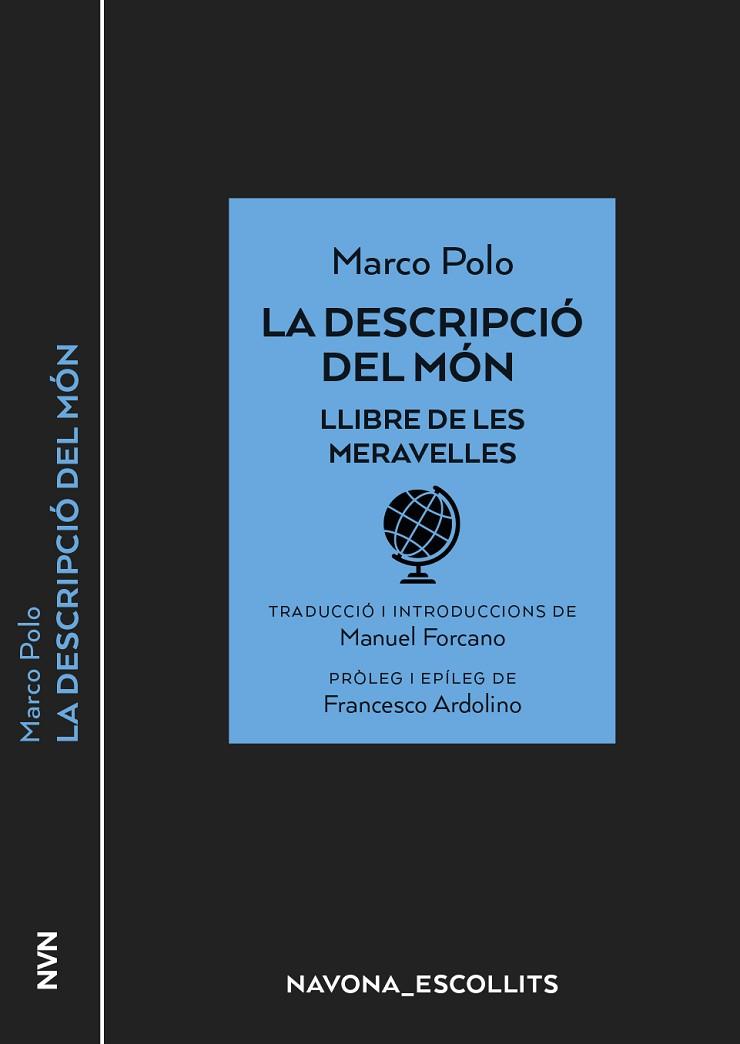 LA DESCRIPCIÓ DEL MÓN | 9788417978235 | POLO, MARCO | Llibres Parcir | Librería Parcir | Librería online de Manresa | Comprar libros en catalán y castellano online