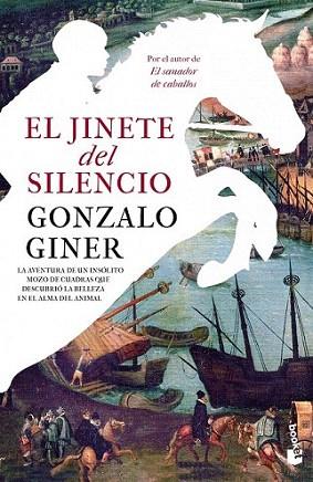 El jinete del silencio | 9788499981666 | Gonzalo Giner | Llibres Parcir | Llibreria Parcir | Llibreria online de Manresa | Comprar llibres en català i castellà online