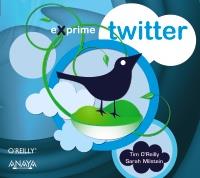 TWITTER EXPRIME | 9788441527454 | O'REILLY T | Llibres Parcir | Llibreria Parcir | Llibreria online de Manresa | Comprar llibres en català i castellà online