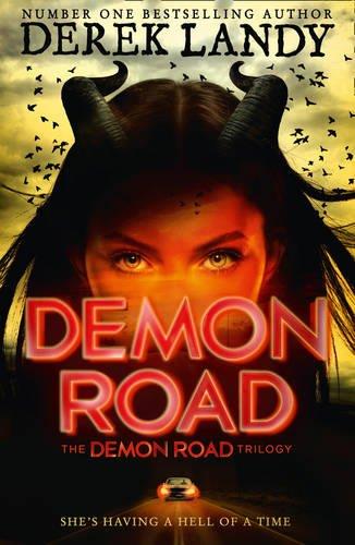 DEMON ROAD | 9780008156923 | LANDY DEREK | Llibres Parcir | Llibreria Parcir | Llibreria online de Manresa | Comprar llibres en català i castellà online