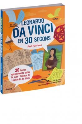 LEONARDO DA VINCI EN 30 SEGONS | 9788416965274 | HARRISON, PAUL | Llibres Parcir | Llibreria Parcir | Llibreria online de Manresa | Comprar llibres en català i castellà online